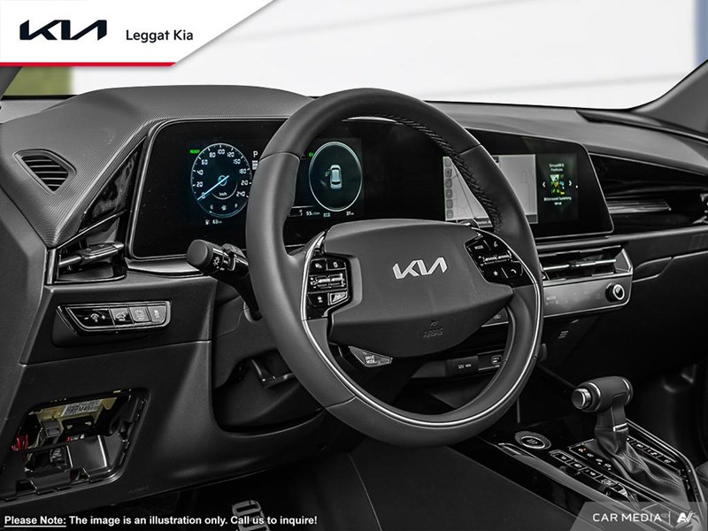2025 Kia Niro SX FWD Cityscape Green/Aurora Black Pearl