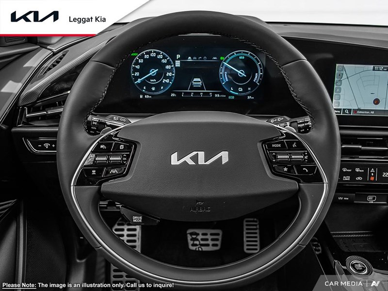 2025 Kia Niro SX FWD Cityscape Green/Aurora Black Pearl
