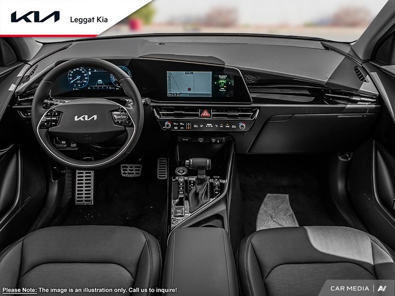 2025 Kia Niro SX FWD Cityscape Green/Aurora Black Pearl