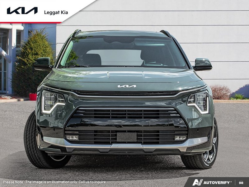 2026 Kia Niro SX FWD