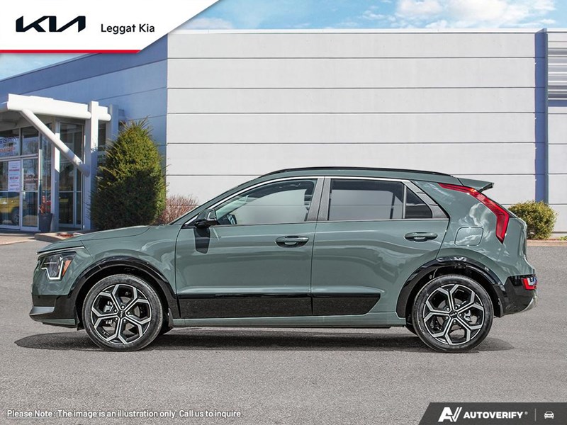 2026 Kia Niro SX FWD