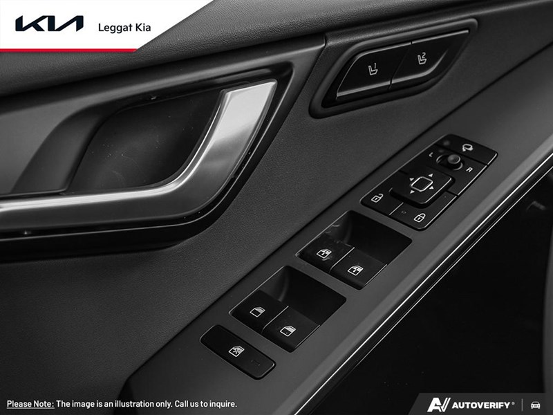 2026 Kia Niro SX FWD