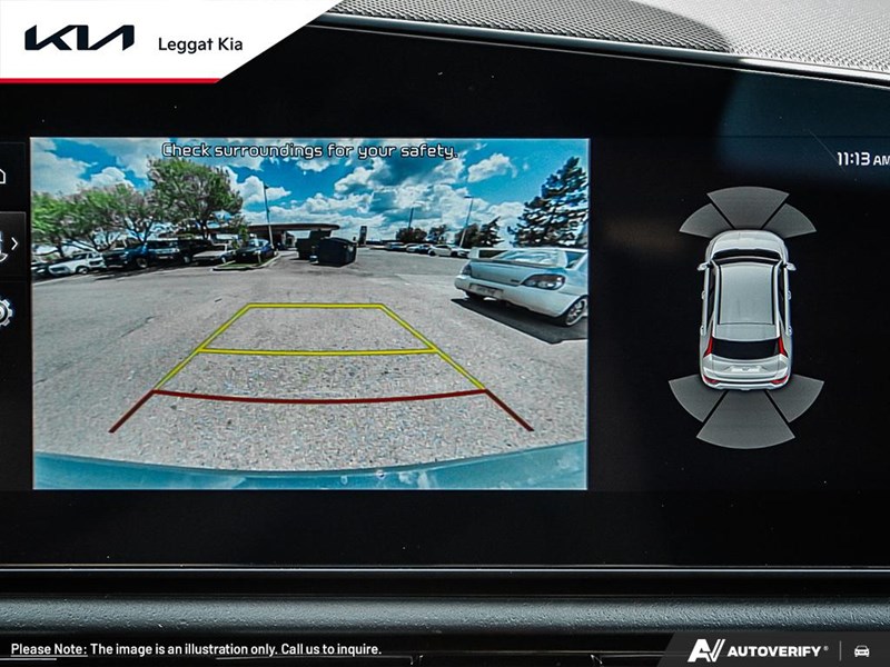 2026 Kia Niro SX FWD