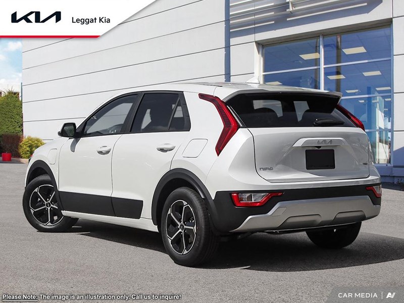 2025 Kia Niro PHEV LX FWD
