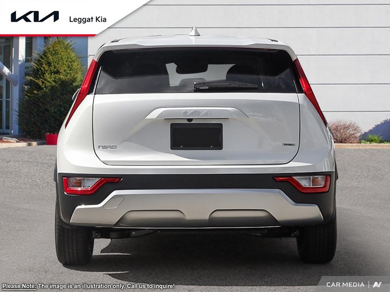 2025 Kia Niro PHEV LX FWD