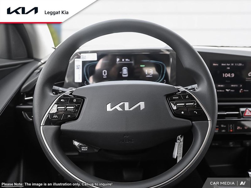 2025 Kia Niro PHEV LX FWD