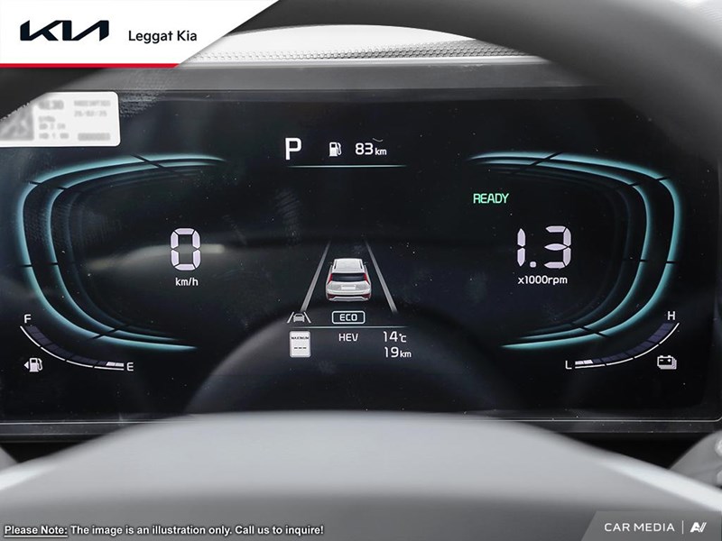 2025 Kia Niro PHEV LX FWD