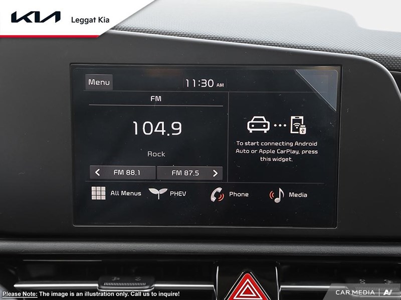 2025 Kia Niro PHEV LX FWD
