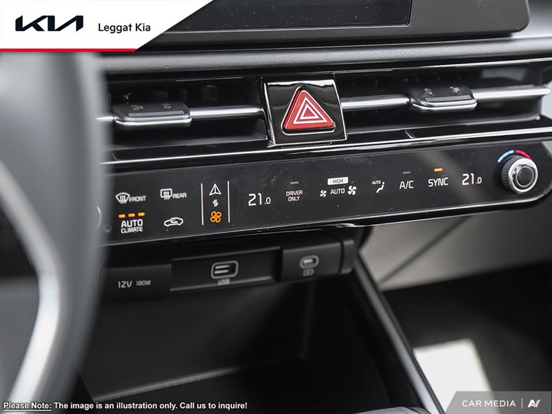 2025 Kia Niro PHEV LX FWD