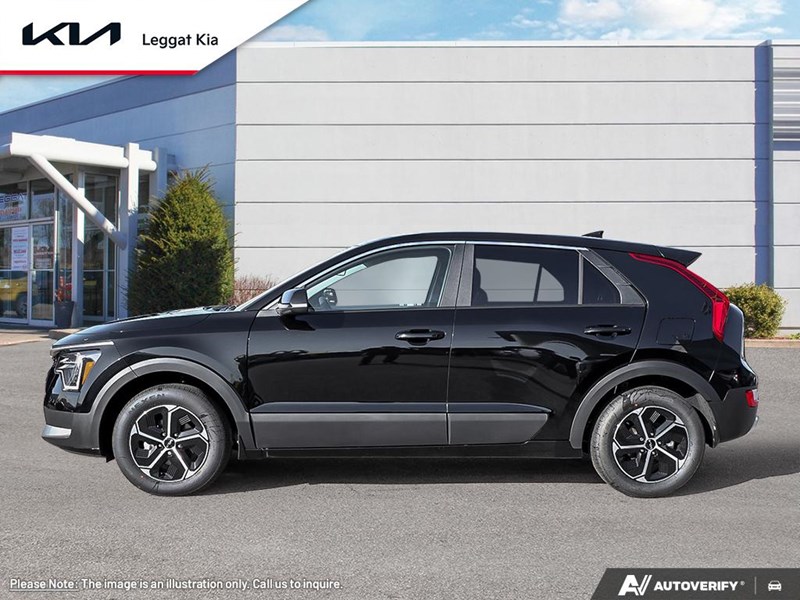 2026 Kia Niro PHEV LX FWD