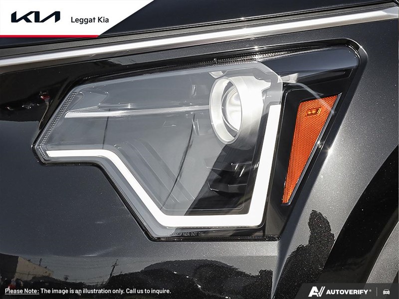 2026 Kia Niro PHEV LX FWD