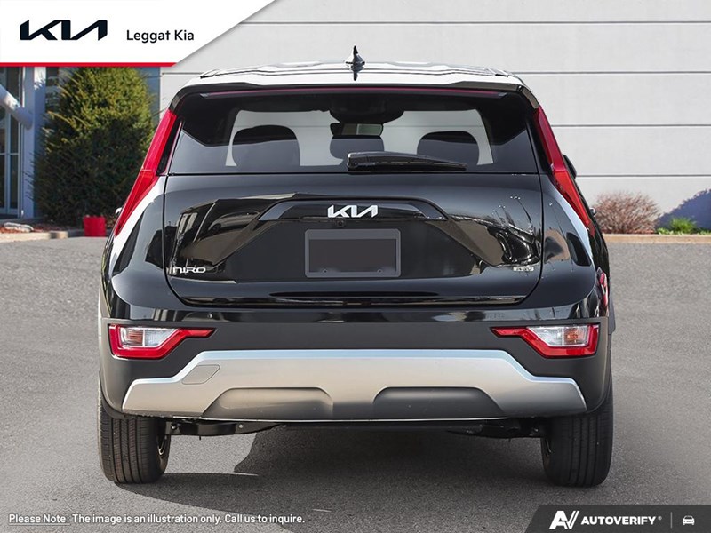 2025 Kia Niro PHEV LX FWD