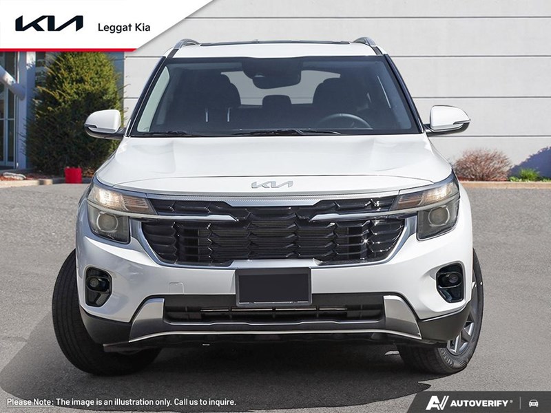 2026 Kia Seltos LX FWD