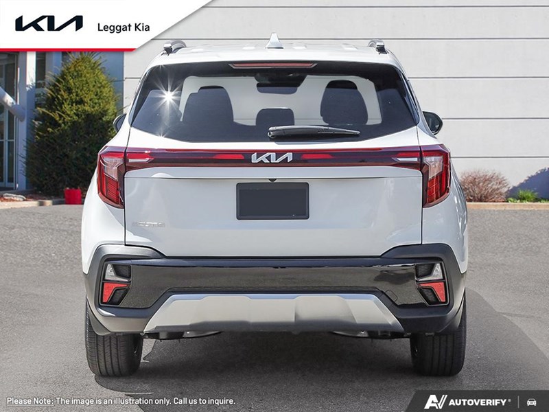 2026 Kia Seltos LX FWD