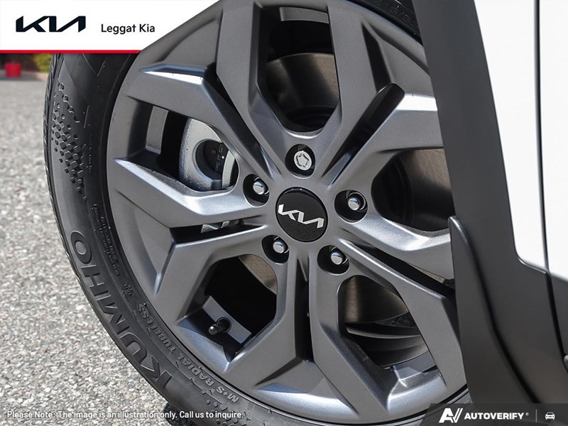 2026 Kia Seltos LX FWD