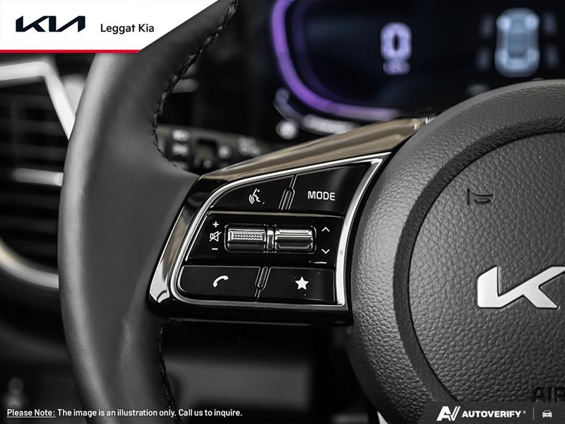 2026 Kia Seltos LX FWD