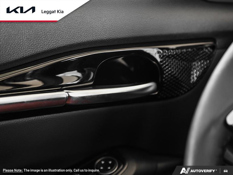 2026 Kia Seltos LX FWD