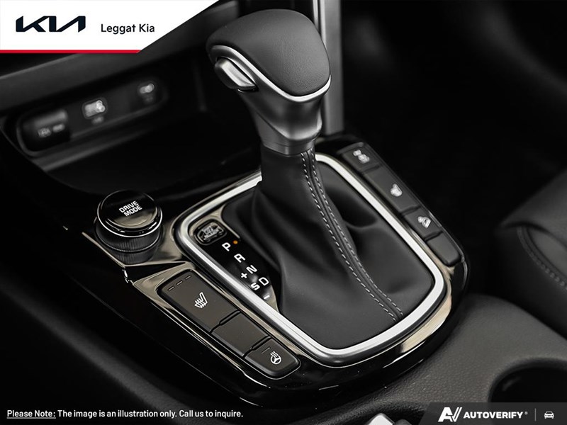 2026 Kia Seltos LX FWD