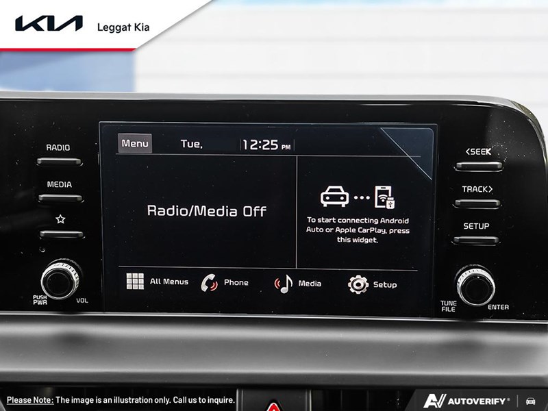 2026 Kia Seltos LX FWD