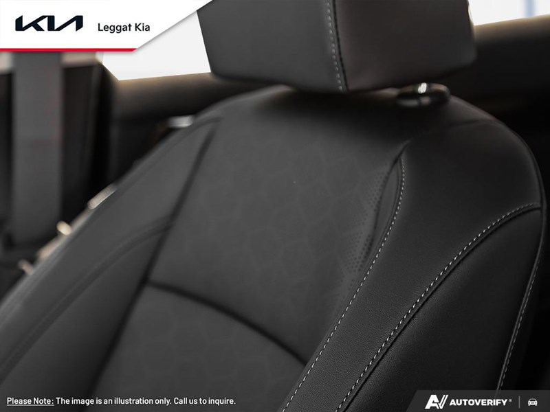 2026 Kia Seltos LX FWD