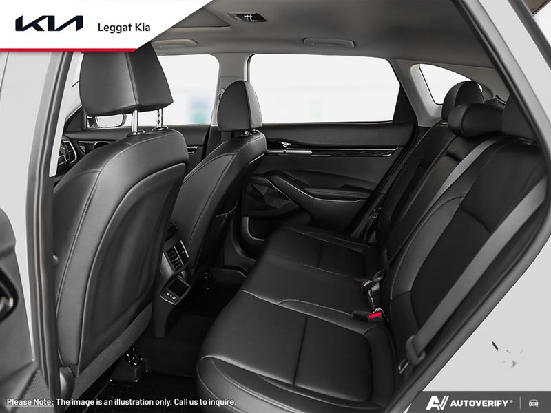 2026 Kia Seltos LX FWD