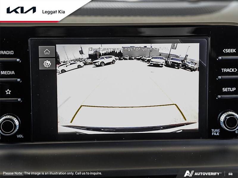 2026 Kia Seltos LX FWD