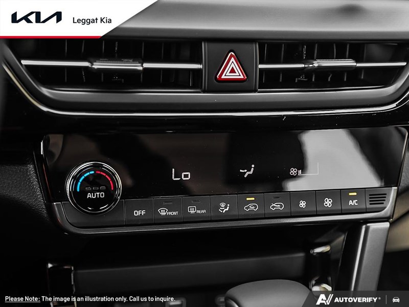 2026 Kia Seltos LX FWD