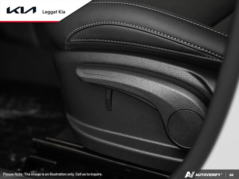 2026 Kia Seltos LX FWD