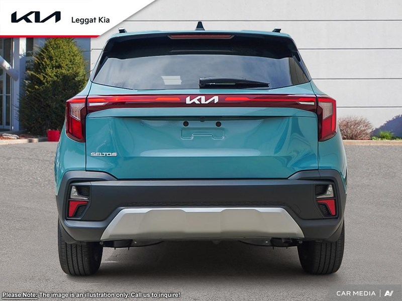 2026 Kia Seltos LX FWD