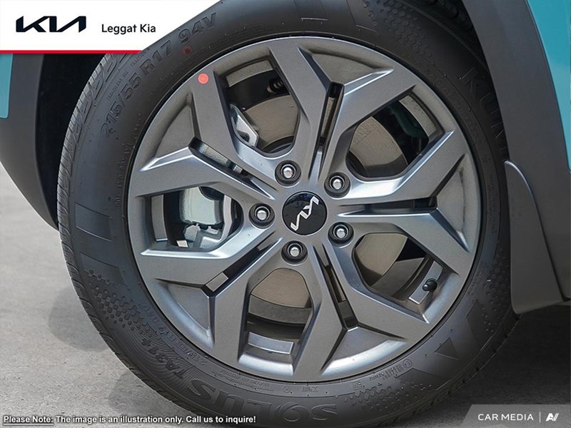 2026 Kia Seltos LX FWD