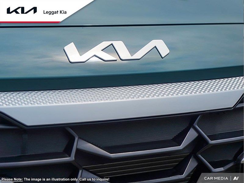 2026 Kia Seltos LX FWD