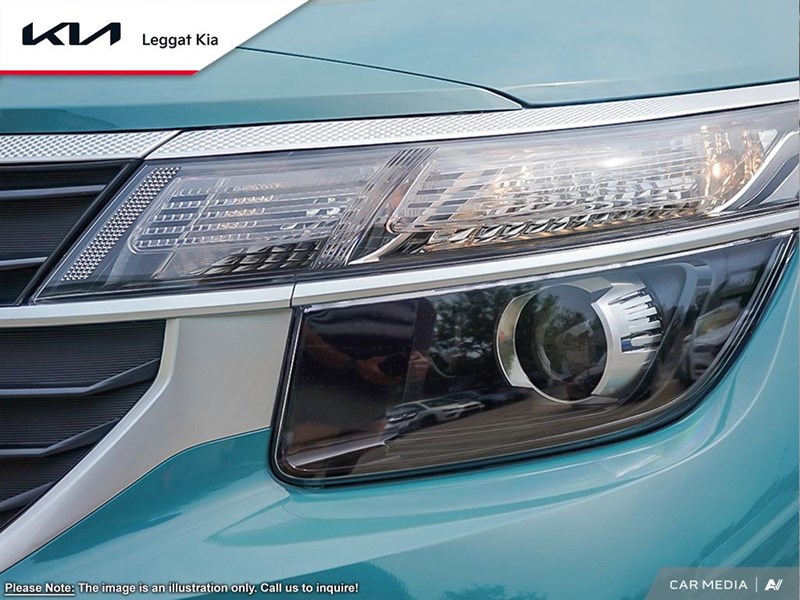 2026 Kia Seltos LX FWD