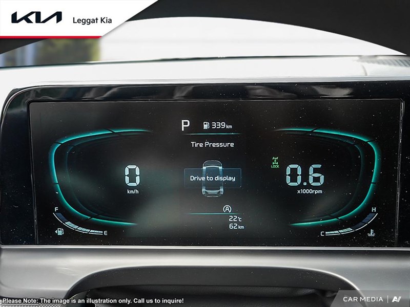 2026 Kia Seltos LX FWD