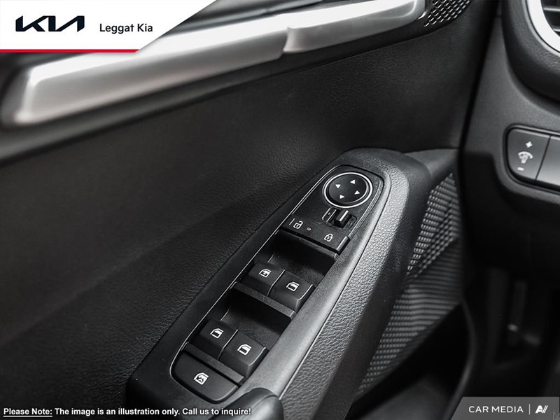 2026 Kia Seltos LX FWD