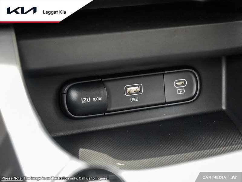 2026 Kia Seltos LX FWD