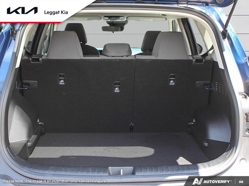 2026 Kia Seltos LX FWD | Heated Seats | Advanced Safety | Carplay