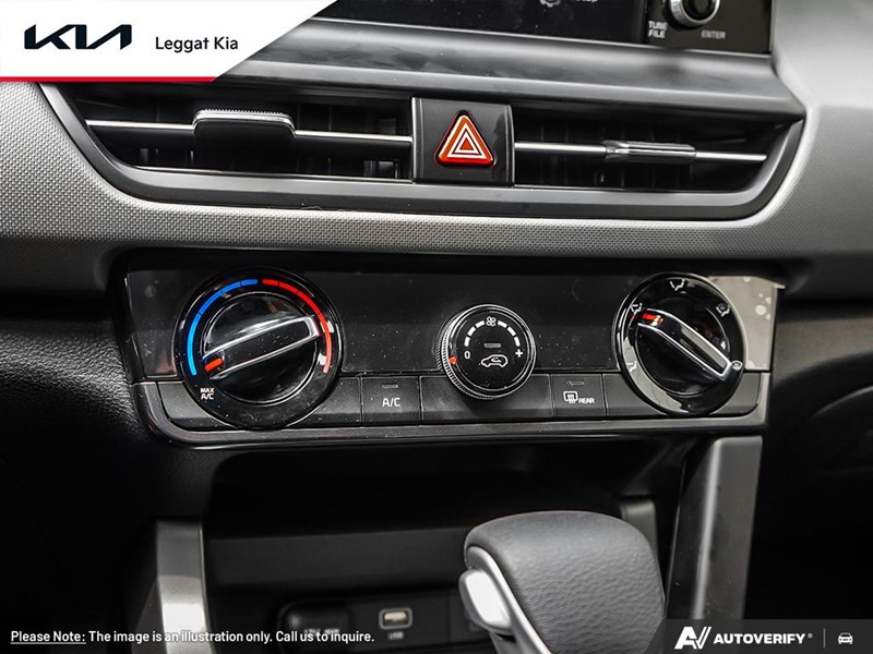 2026 Kia Seltos LX FWD | Heated Seats | Advanced Safety | Carplay