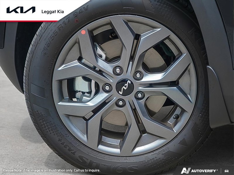 2026 Kia Seltos LX FWD