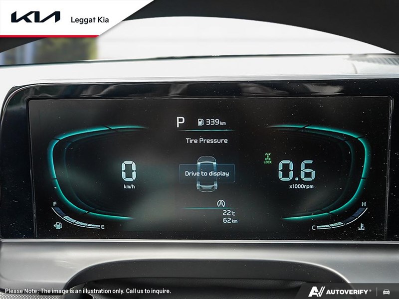 2026 Kia Seltos LX FWD