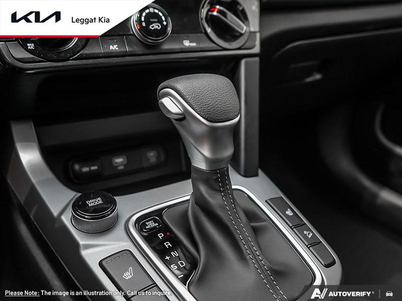 2026 Kia Seltos LX FWD