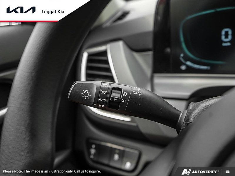 2026 Kia Seltos LX FWD