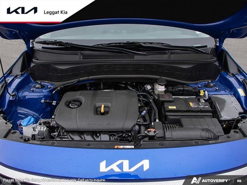 2026 Kia Seltos LX AWD