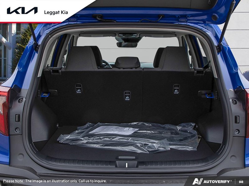 2026 Kia Seltos LX AWD