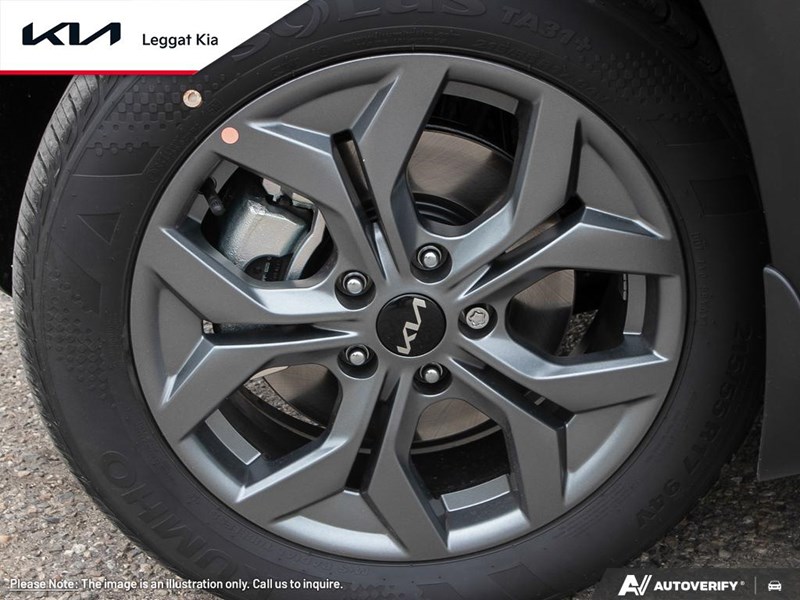 2026 Kia Seltos LX AWD