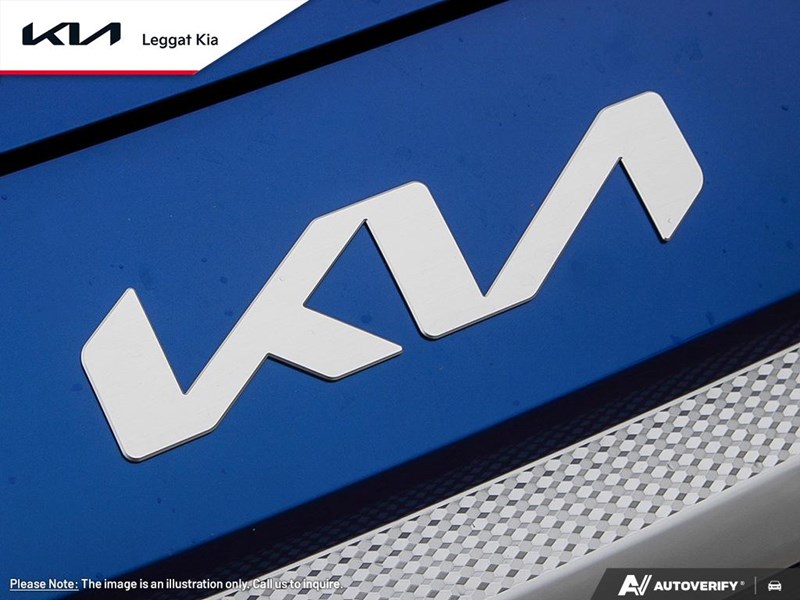 2026 Kia Seltos LX AWD