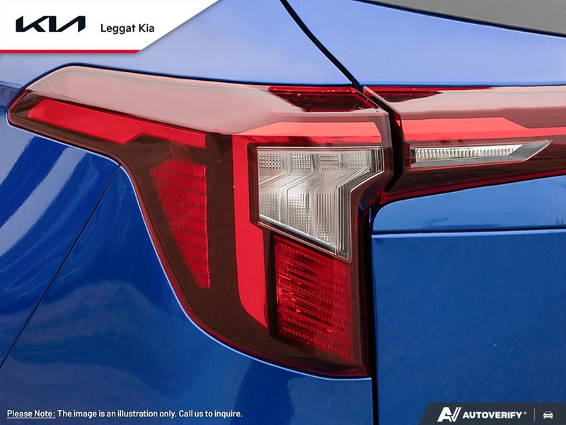 2026 Kia Seltos LX AWD