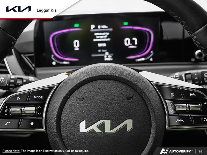 2026 Kia Seltos LX AWD