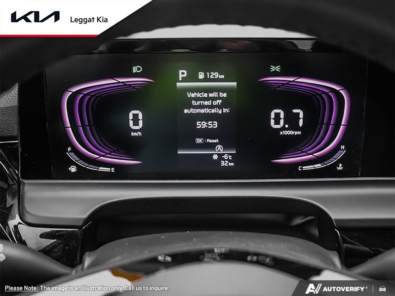 2026 Kia Seltos LX AWD