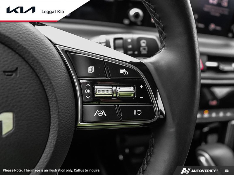 2026 Kia Seltos LX AWD