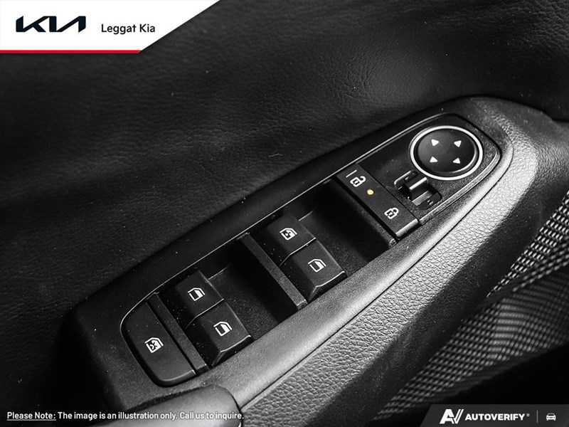 2026 Kia Seltos LX AWD